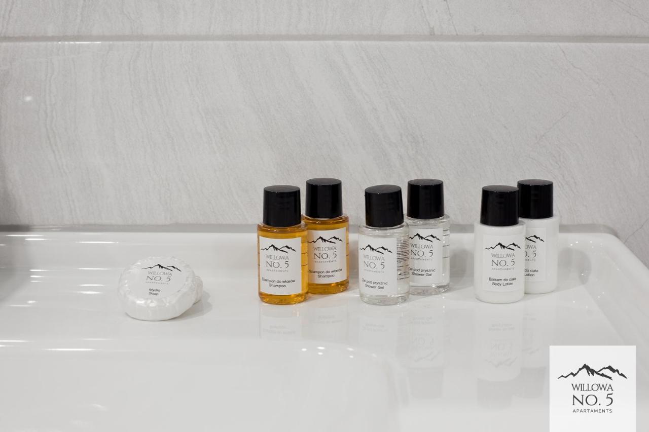 Willowa No. 5 Apartaments ヴィスワ エクステリア 写真