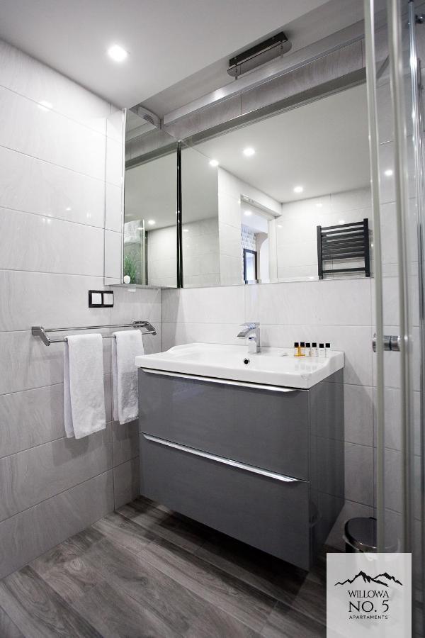 Willowa No. 5 Apartaments ヴィスワ エクステリア 写真