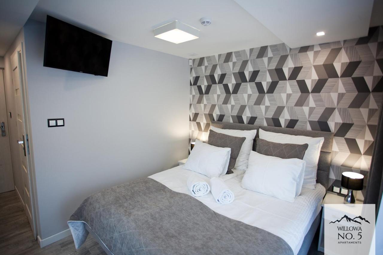 Willowa No. 5 Apartaments ヴィスワ エクステリア 写真