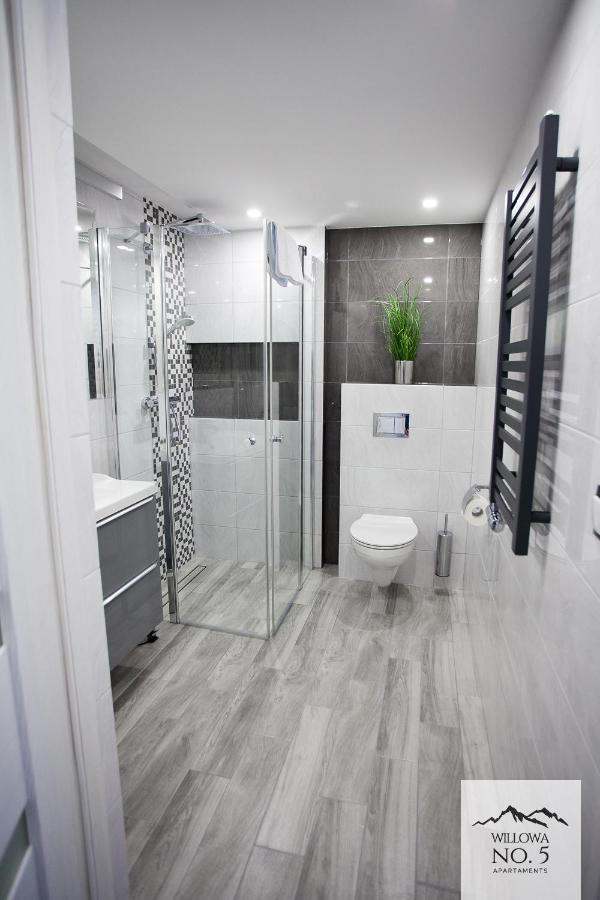 Willowa No. 5 Apartaments ヴィスワ エクステリア 写真