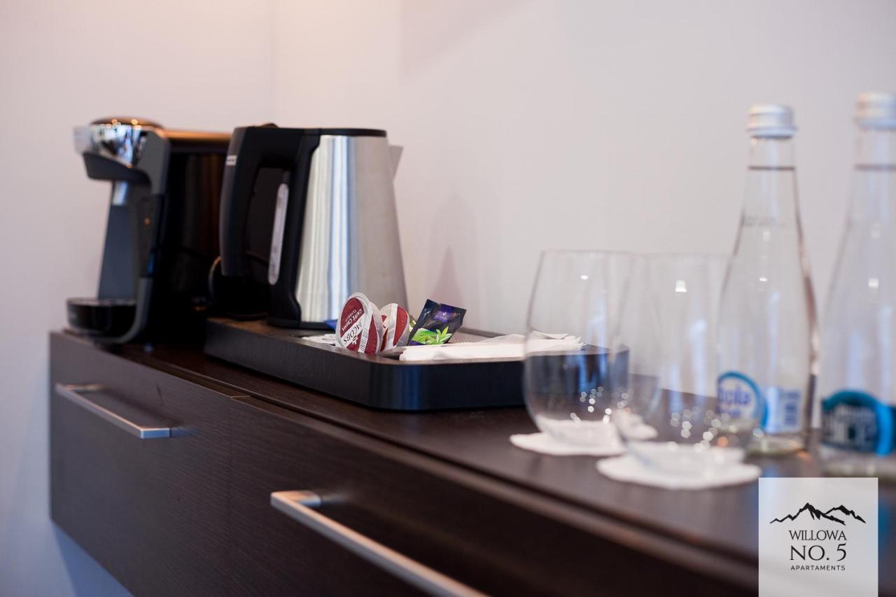 Willowa No. 5 Apartaments ヴィスワ エクステリア 写真