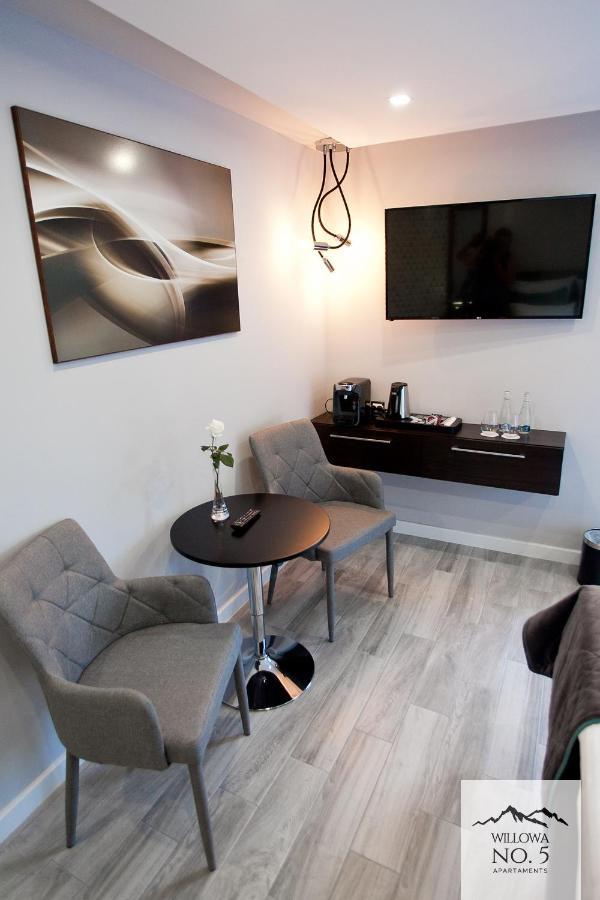 Willowa No. 5 Apartaments ヴィスワ エクステリア 写真
