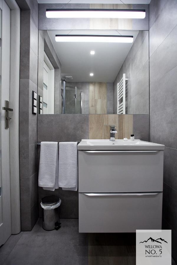 Willowa No. 5 Apartaments ヴィスワ エクステリア 写真
