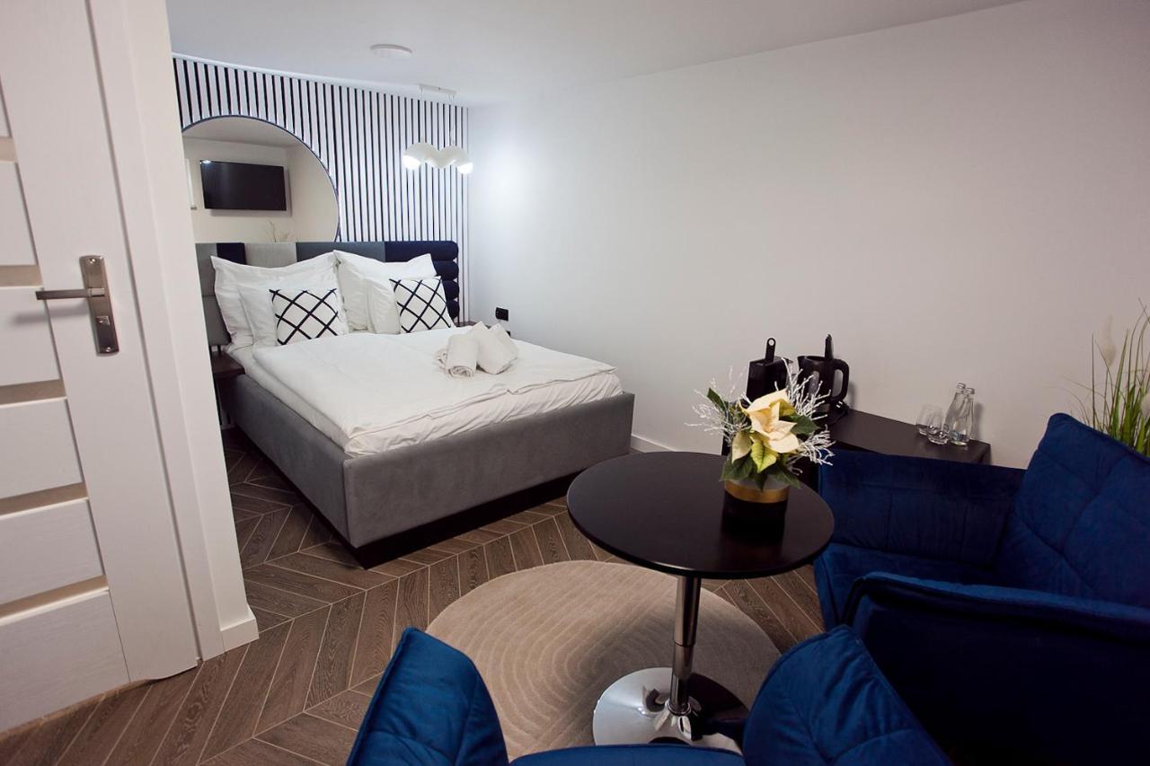 Willowa No. 5 Apartaments ヴィスワ エクステリア 写真