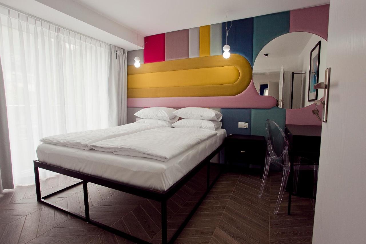 Willowa No. 5 Apartaments ヴィスワ エクステリア 写真