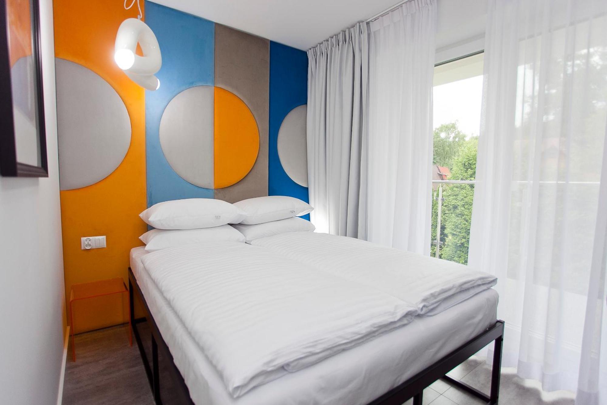 Willowa No. 5 Apartaments ヴィスワ エクステリア 写真
