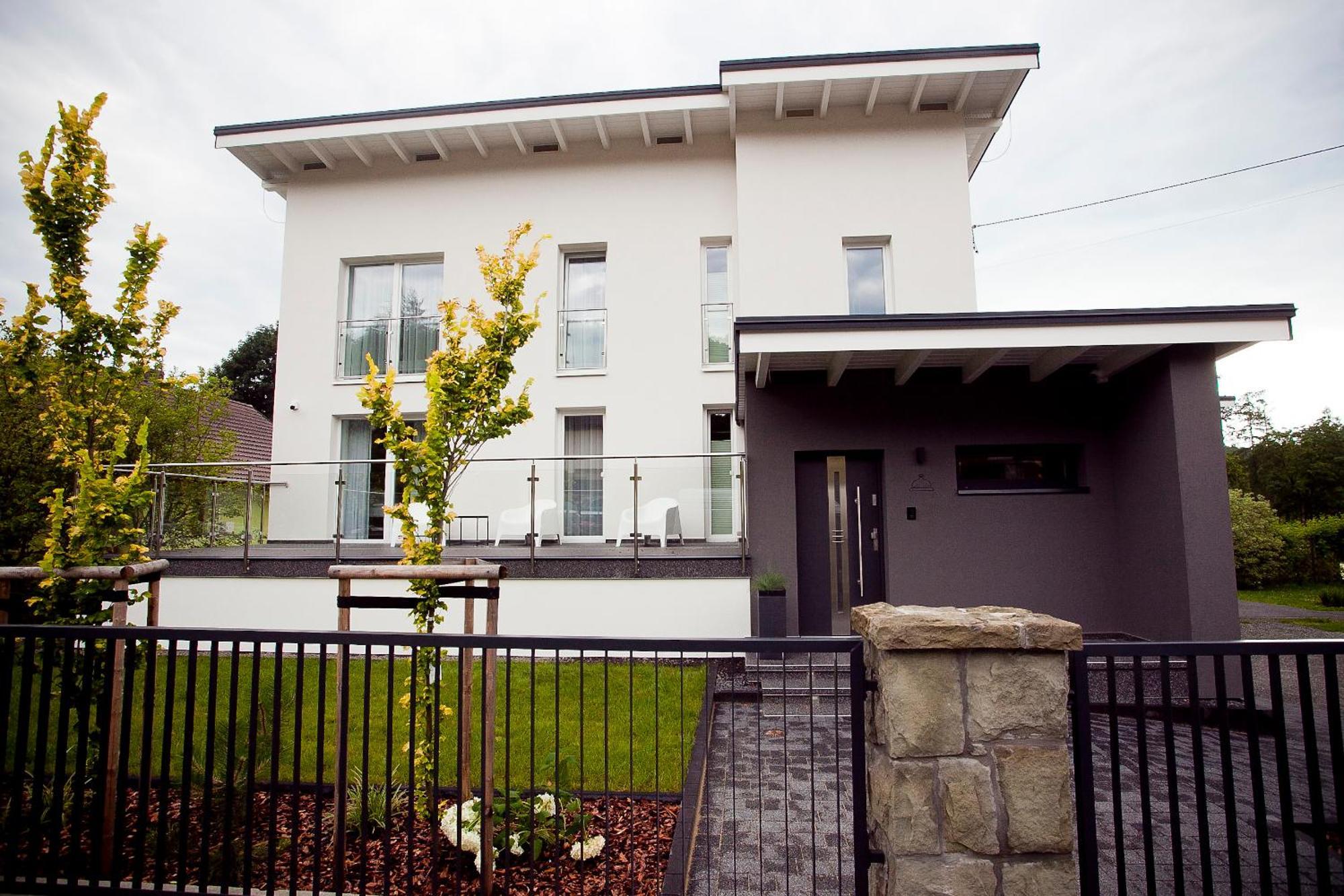 Willowa No. 5 Apartaments ヴィスワ エクステリア 写真