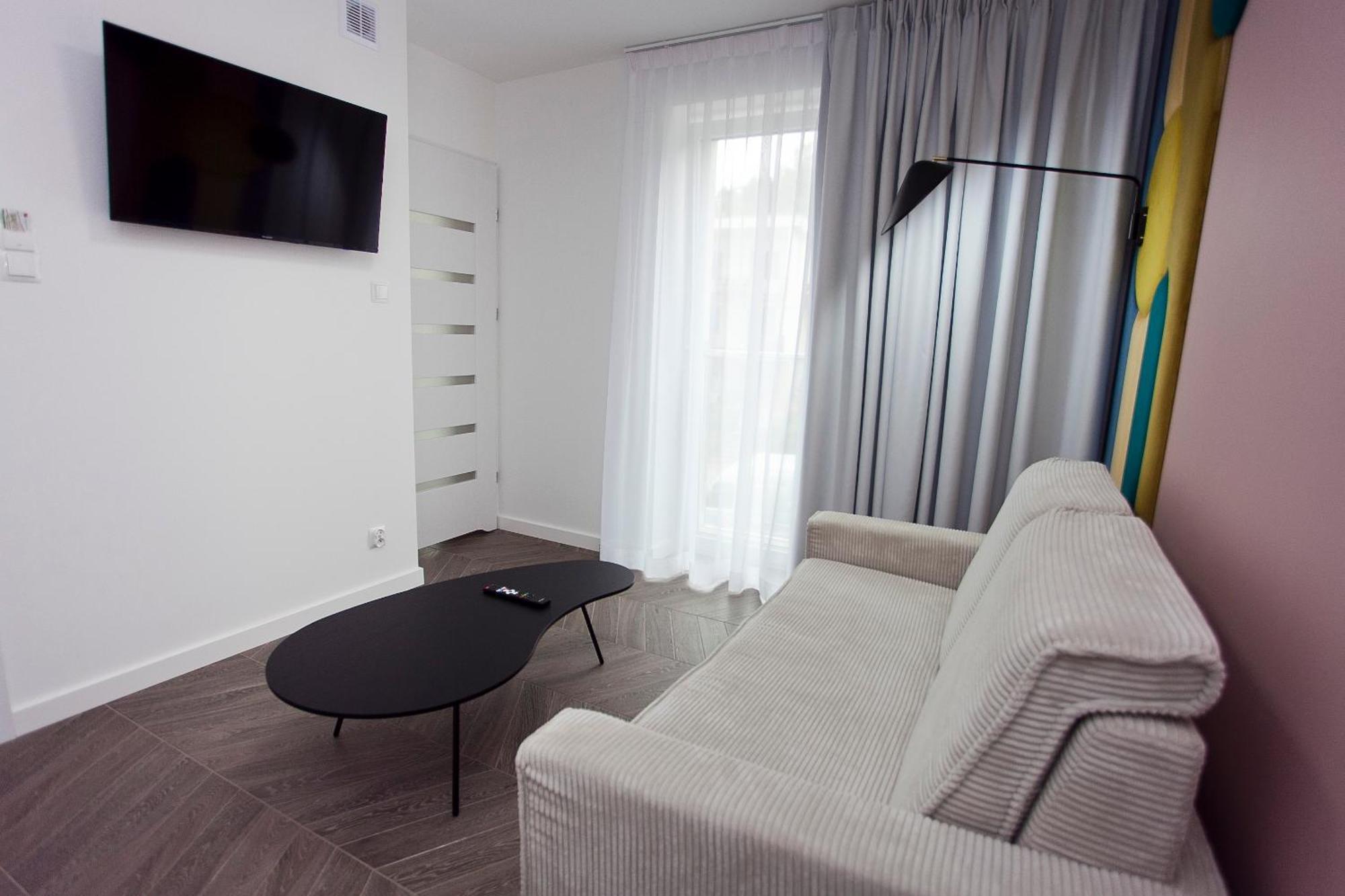 Willowa No. 5 Apartaments ヴィスワ エクステリア 写真