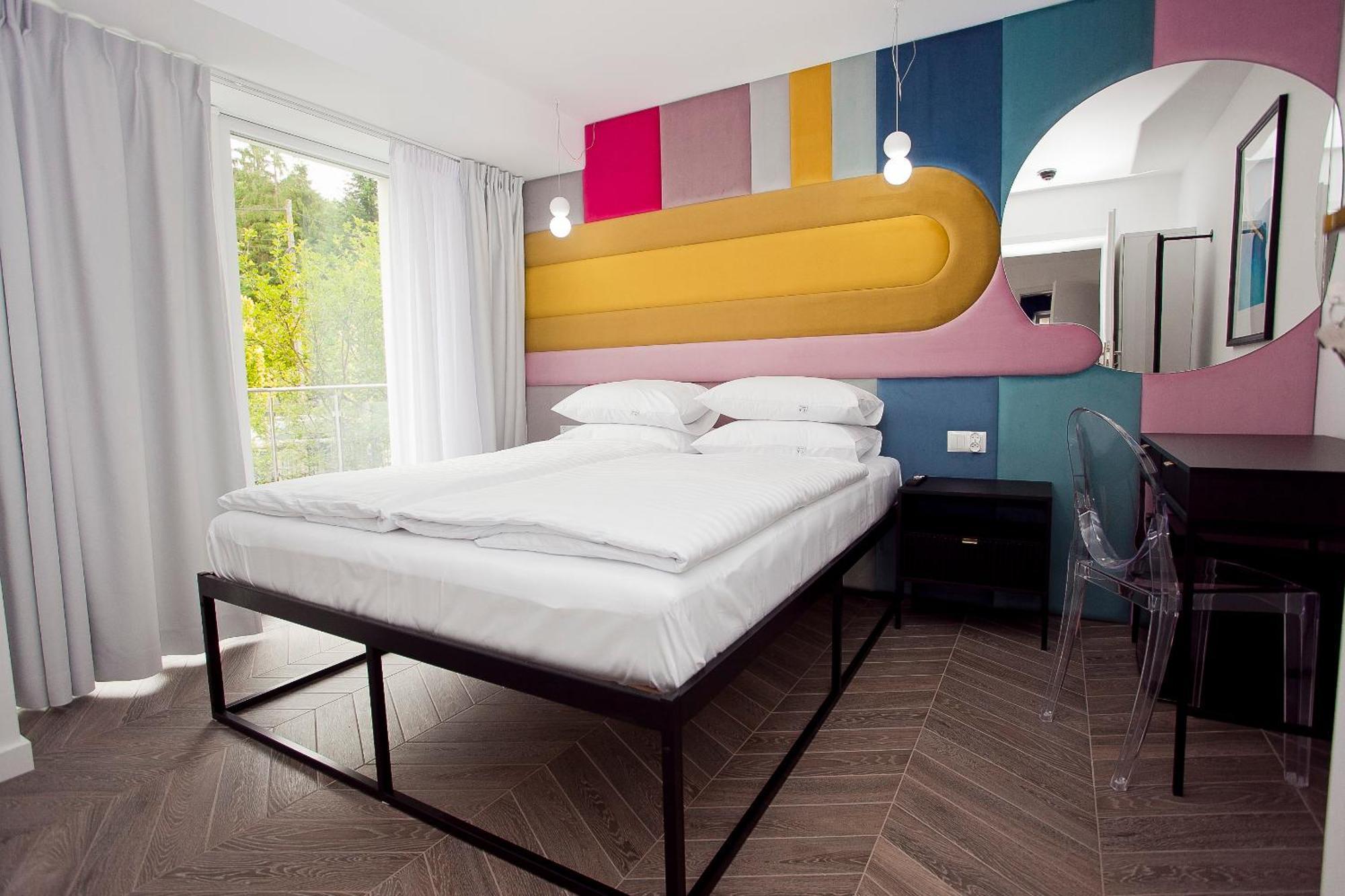 Willowa No. 5 Apartaments ヴィスワ エクステリア 写真