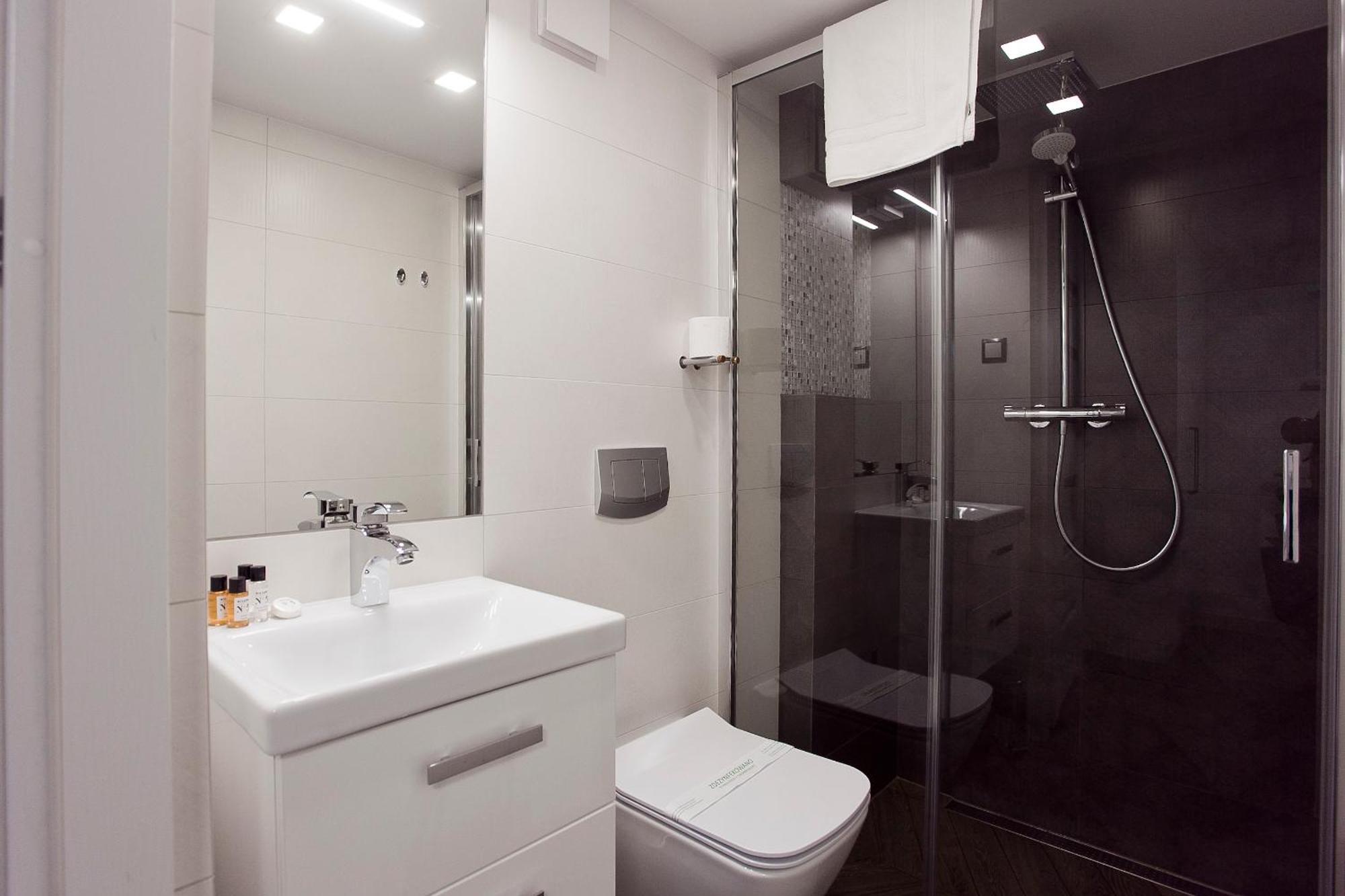 Willowa No. 5 Apartaments ヴィスワ エクステリア 写真
